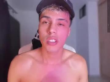 jeyden_camilo from Chaturbate is Freechat