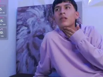 jhonn_anderson from Chaturbate is Freechat