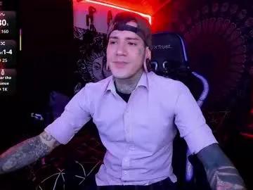 jhonny_ackerman from Chaturbate is Freechat