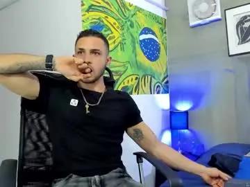 jhonny_flames7 from Chaturbate is Freechat