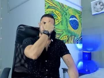 jhonny_flames7 from Chaturbate is Freechat