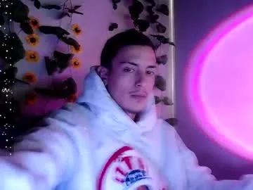 johan_parker222 from Chaturbate is Freechat