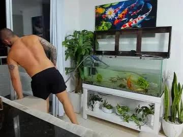 johnnygrayson_ from Chaturbate is Freechat
