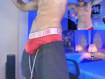 Jonas_conor from Chaturbate