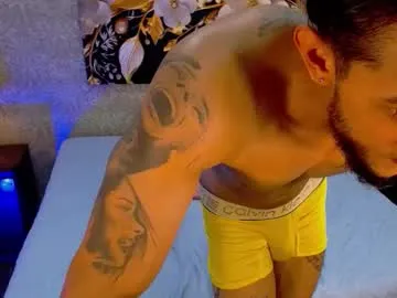 Jonas_conor from Chaturbate