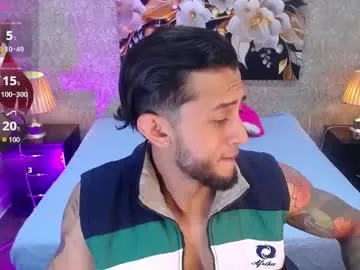 Jonas_conor from Chaturbate