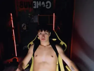 Jonny_dark from Chaturbate