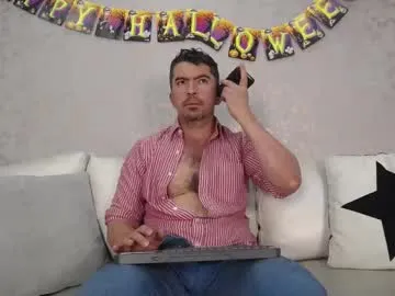 juank_fit45 from Chaturbate is Freechat