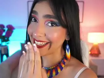 Julesbennet from Chaturbate