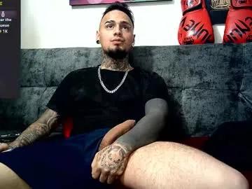 julian_tattoo from Chaturbate is Freechat