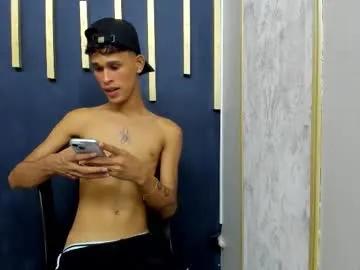 just_d4v7 from Chaturbate is Freechat