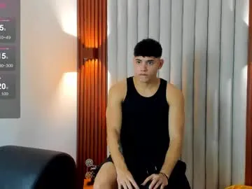 justin_mack_ from Chaturbate is Freechat