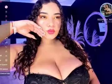 keisha_west from Chaturbate is Freechat