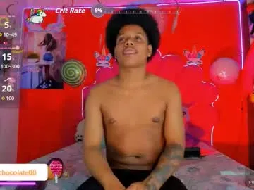 king_chocolate_ from Chaturbate is Freechat