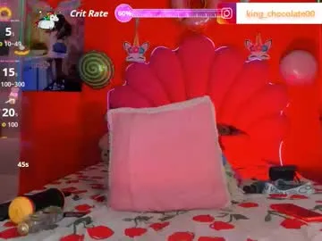 king_chocolate_ from Chaturbate is Freechat