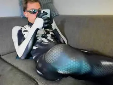 kinky_spidey from Chaturbate is Freechat