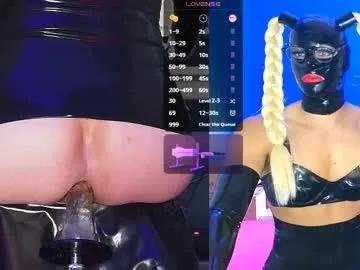 kinkyjessica_xd from Chaturbate is Freechat
