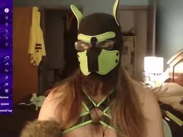 kinkywolf87 from Chaturbate is Freechat
