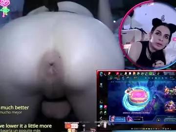 Kittendark from Chaturbate