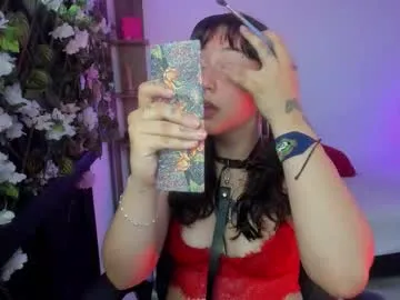 Kora_red999 from Chaturbate