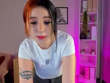 kristin_smitt from Chaturbate is Freechat