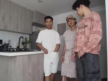 latin_naughty_boys from Chaturbate is Freechat