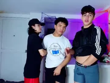 latin_naughty_boys from Chaturbate is Freechat