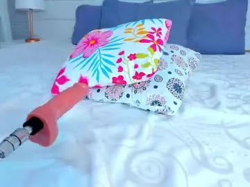 Leilahiuston from Chaturbate