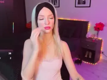 lexieblonde from Chaturbate is Freechat