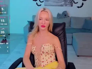 lexieblonde from Chaturbate is Freechat