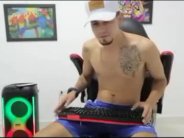 liam_andres12 from Chaturbate is Freechat