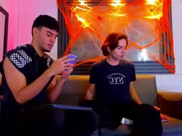 liam_genner from Chaturbate is Freechat