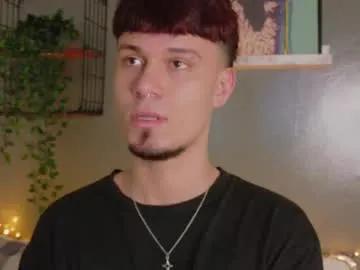 liamthunder05_ from Chaturbate is Freechat