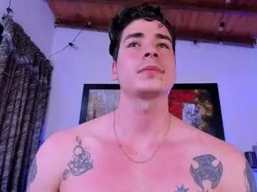 liamwyatt_ from Chaturbate is Freechat