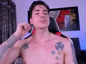 liamwyatt_ from Chaturbate is Freechat