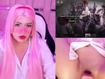 Lilapop__ from Chaturbate