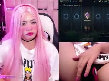 Lilapop__ from Chaturbate