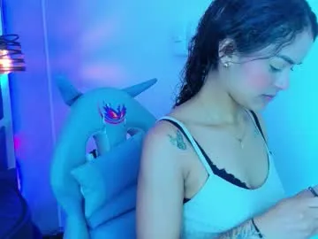 lili_evanss from Chaturbate is Freechat