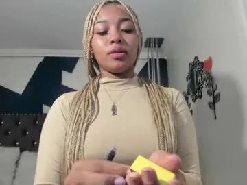 lili_harvey from Chaturbate is Freechat