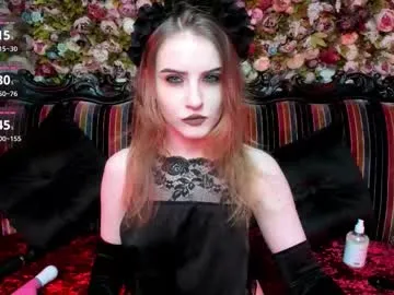 lilit_el_ from Chaturbate is Freechat