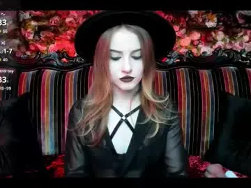 lilit_el_ from Chaturbate is Freechat