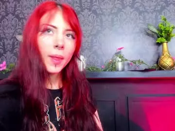 Lilith_payton from Chaturbate