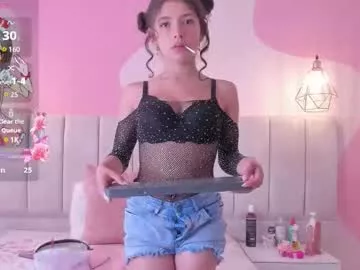 Lily_cherry0 from Chaturbate