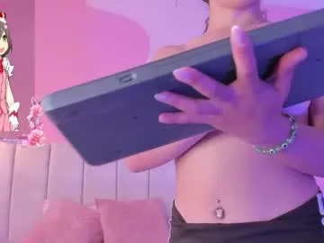 Lily_cherry0 from Chaturbate