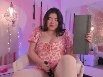 Lily_cherry0 from Chaturbate