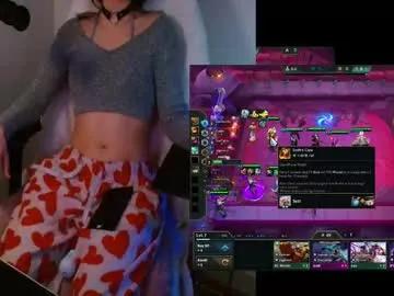 lilythrone from Chaturbate is Freechat