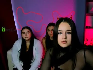 lisa_dark_ from Chaturbate is Freechat