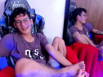 Littlemax23 from Chaturbate