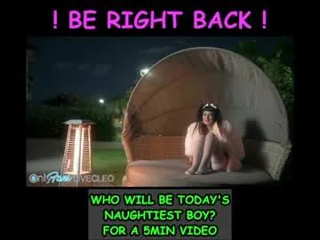 livecleo from Chaturbate is Freechat