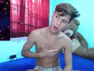 loganevans8 from Chaturbate is Freechat